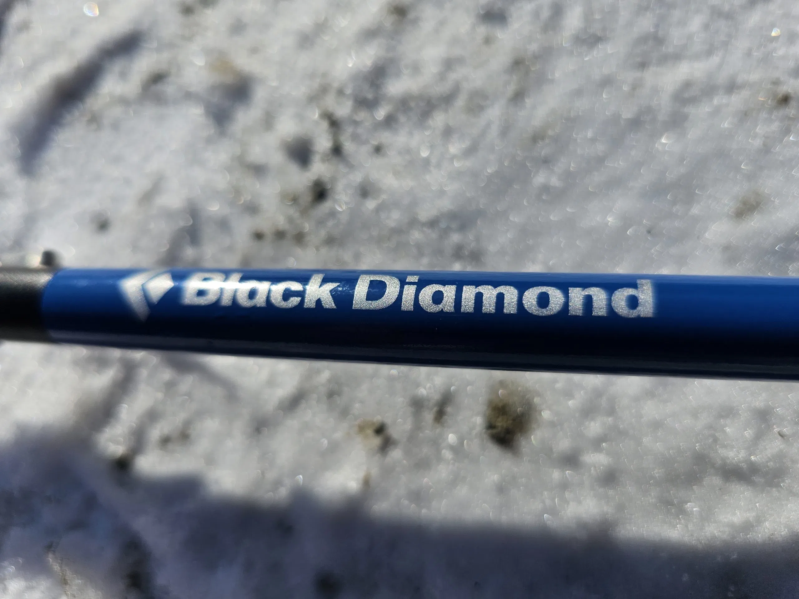 Black Diamond Distance Carbon FLZ