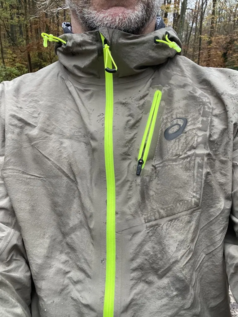 FUJITRAIL WATERPROOF-Jacke