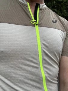 Asics FUJITRAIL SS TOP