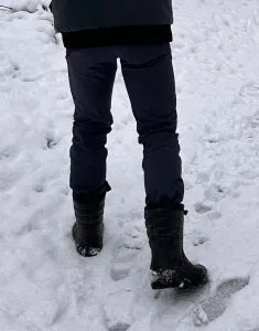 Maier Sports Tech Pants M