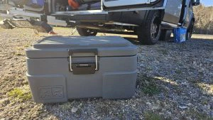 Rugged Road Kühlbox 45V