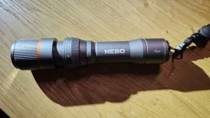 NEBO LED-Taschenlampe DAVINCI 1000