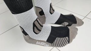 Bauerfeind Trail Run Compression Socks