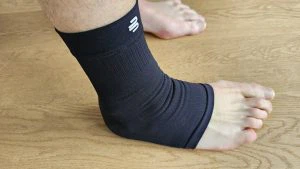 Bauerfeind Sport Compression Ankle Support