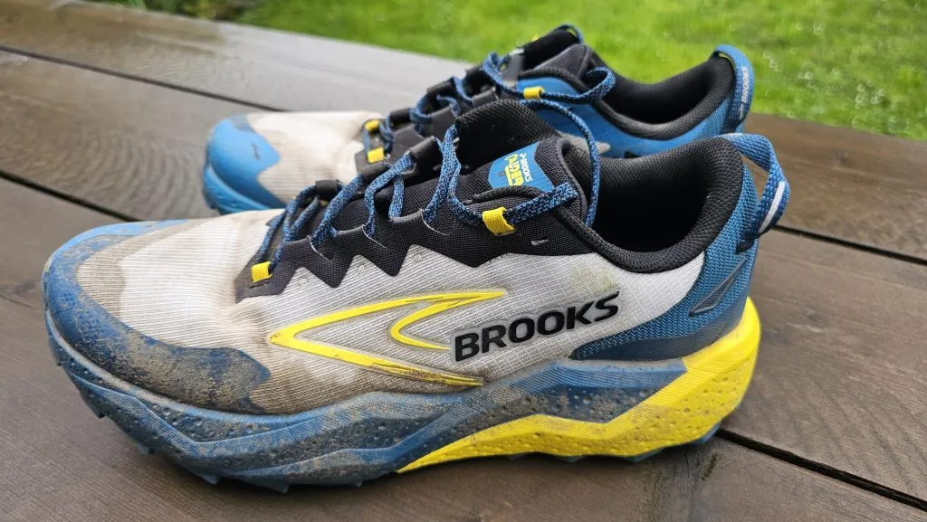 Brooks Caldera 8