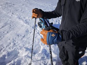 Black Diamond Spark Gloves