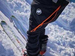 Mammut Aenergy IN Hybrid Pants Men