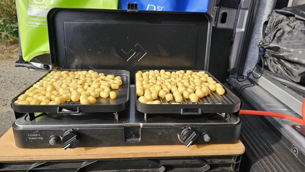 Cadac Domentic 2 Cook Turbo FFD Deluxe