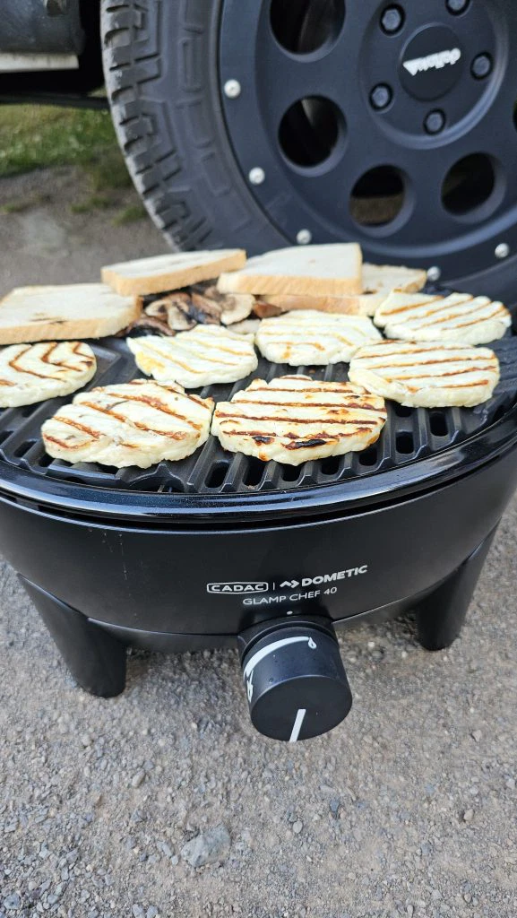 Cadac Dometic Glamp Chef 40