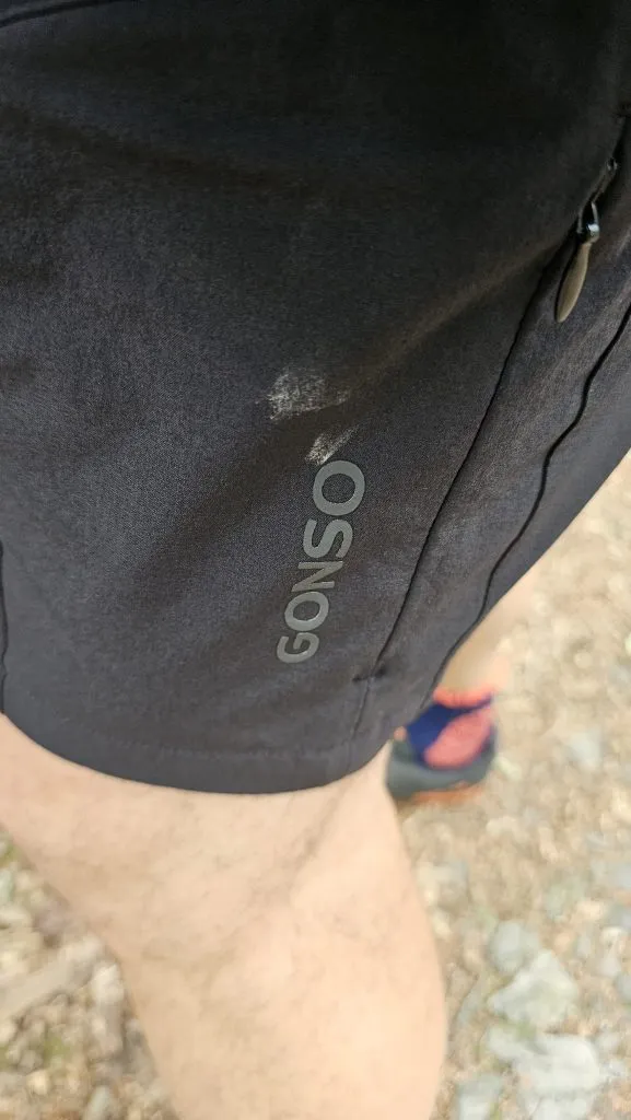 Gonso Adventure Shorts