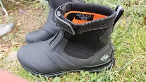 Muck Boots Herren Apex Kurzstiefel mit Reißverschluss