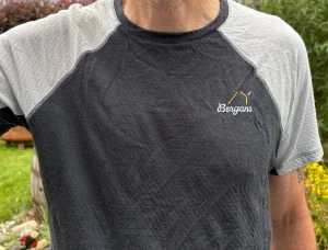Bergans Y LightLine Merino Tee