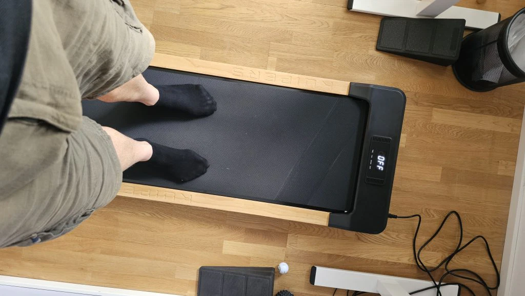 Kuipers Home Office Laufband K1