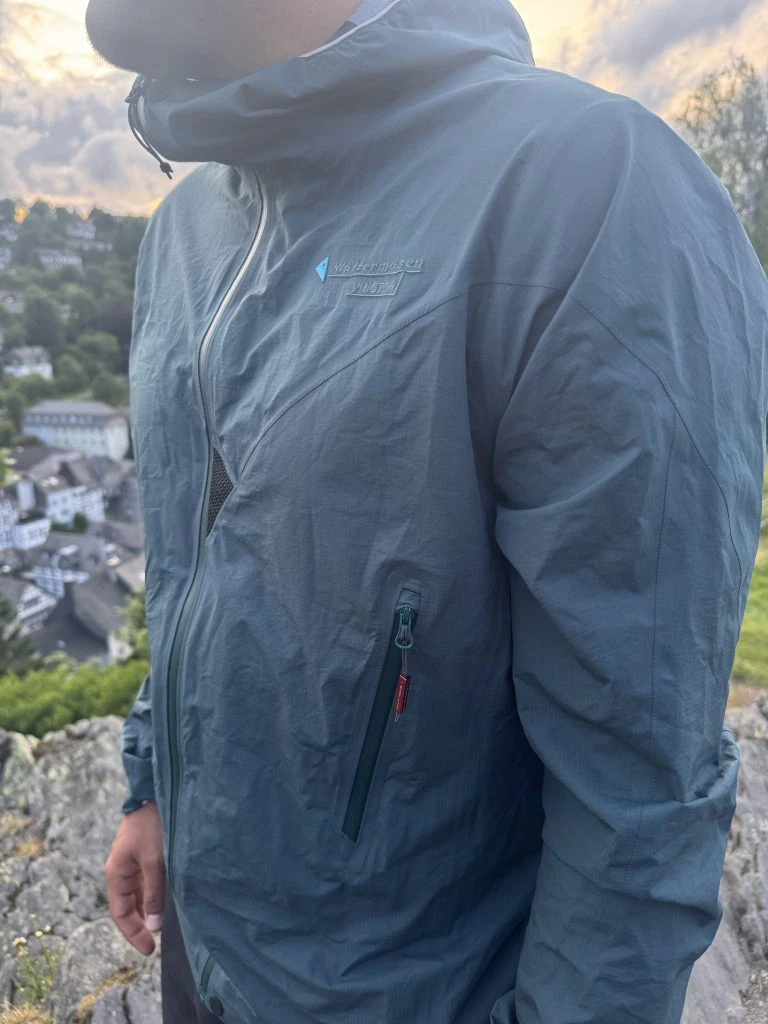 Klättermusen Vingtor Hood Jacket