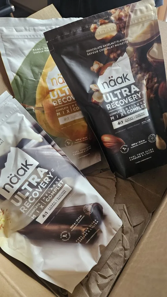 Näak Ultra Recovery