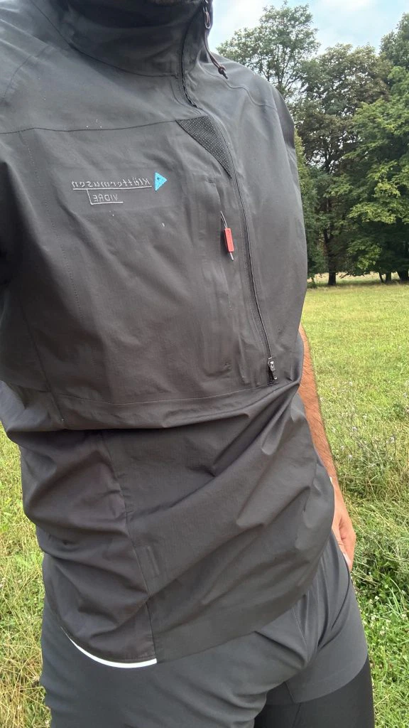 Klättermusen Vidre Zip SS Jacket