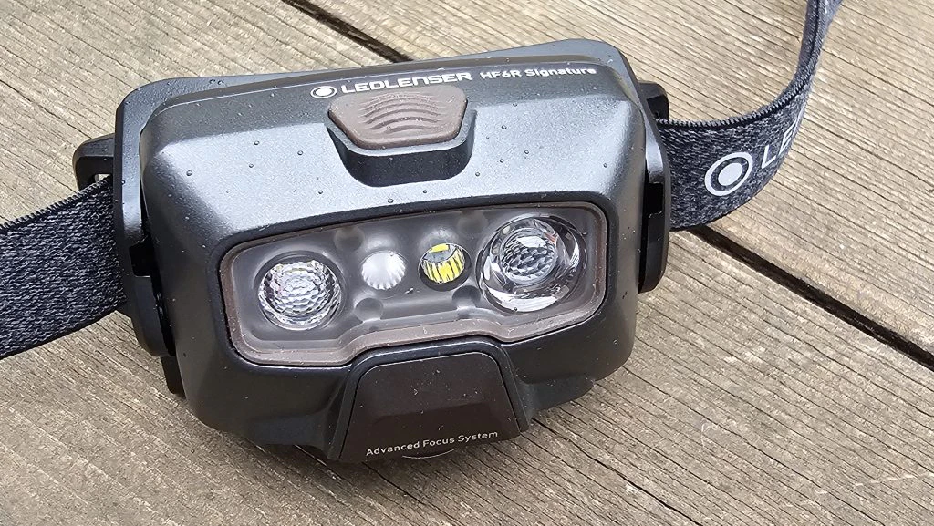 Led Lenser HF6R Signature