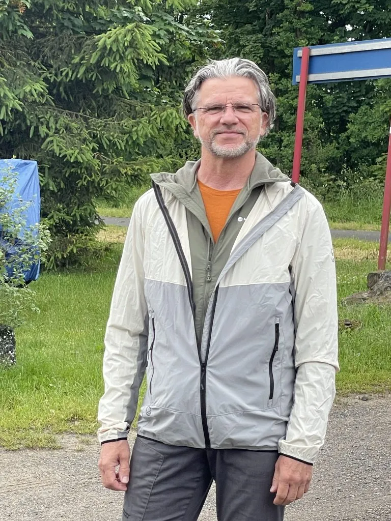 HALTI Pallas Cool X-stretch Jacke