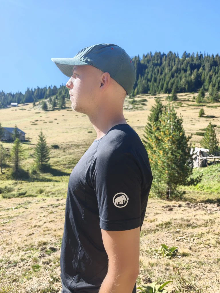 Mammut Aenergy FL T-Shirt