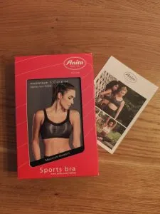 Anita MOMENTUM – Sport-BH, Maximum Support