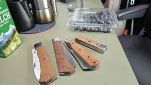 Herbertz Outdoor Messer