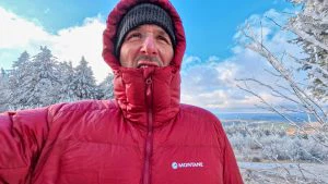 Montane Kamen Hooded Down Jacket
