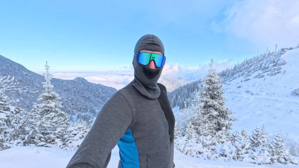 Aclima Warmwool Hoodsweater