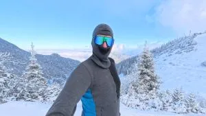 Aclima Warmwool Hoodsweater