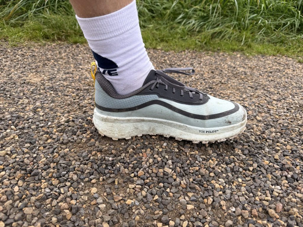 Joe Nimble Trail Addict Flow