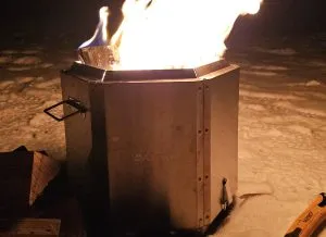 Vango Nomad Fire Pit