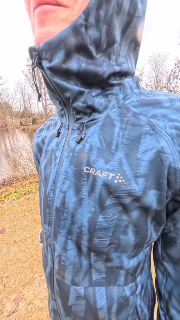Craft Sportsware Pro Hydro Jacket