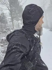 Compressport Thunderstorm Waterproof Jacket