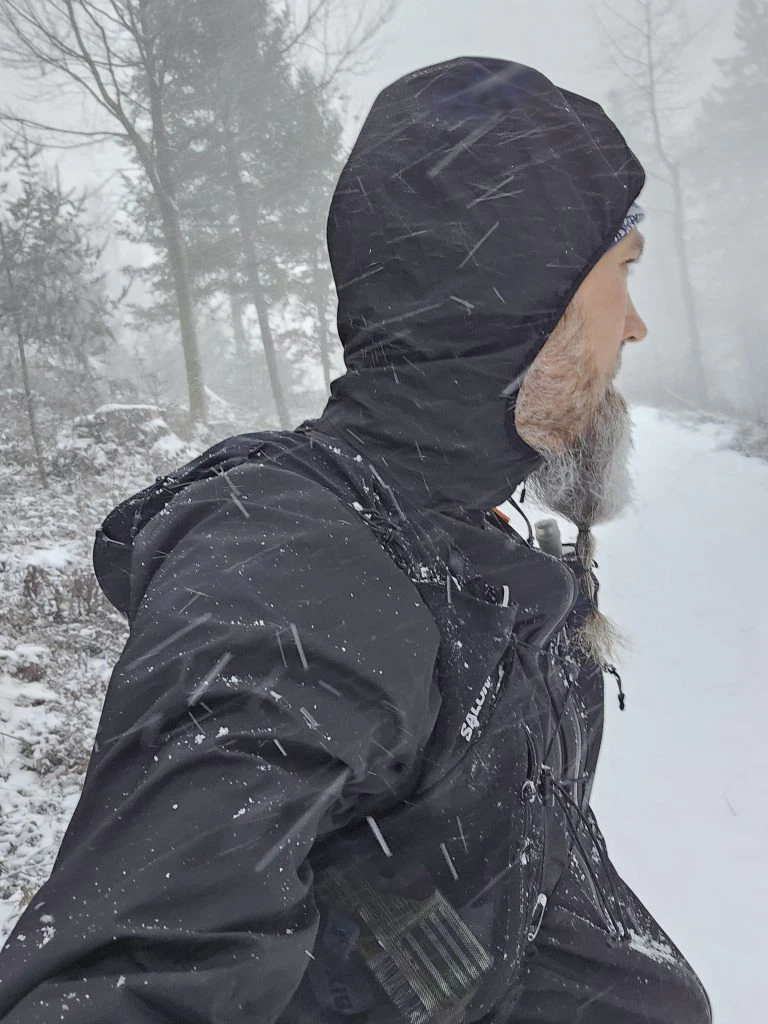 Compressport Thunderstorm Waterproof Jacket