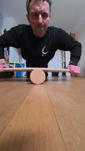 Daffy Boards Balance Board