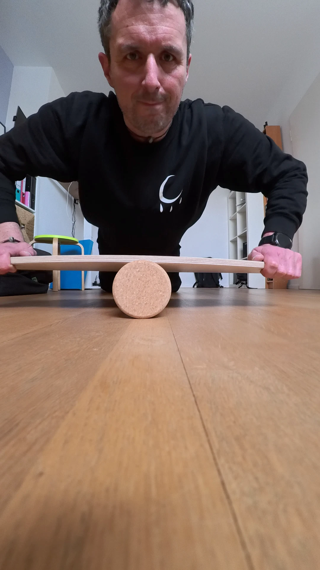 Daffy Boards Balance Board