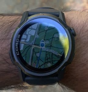 Coros Apex 4
