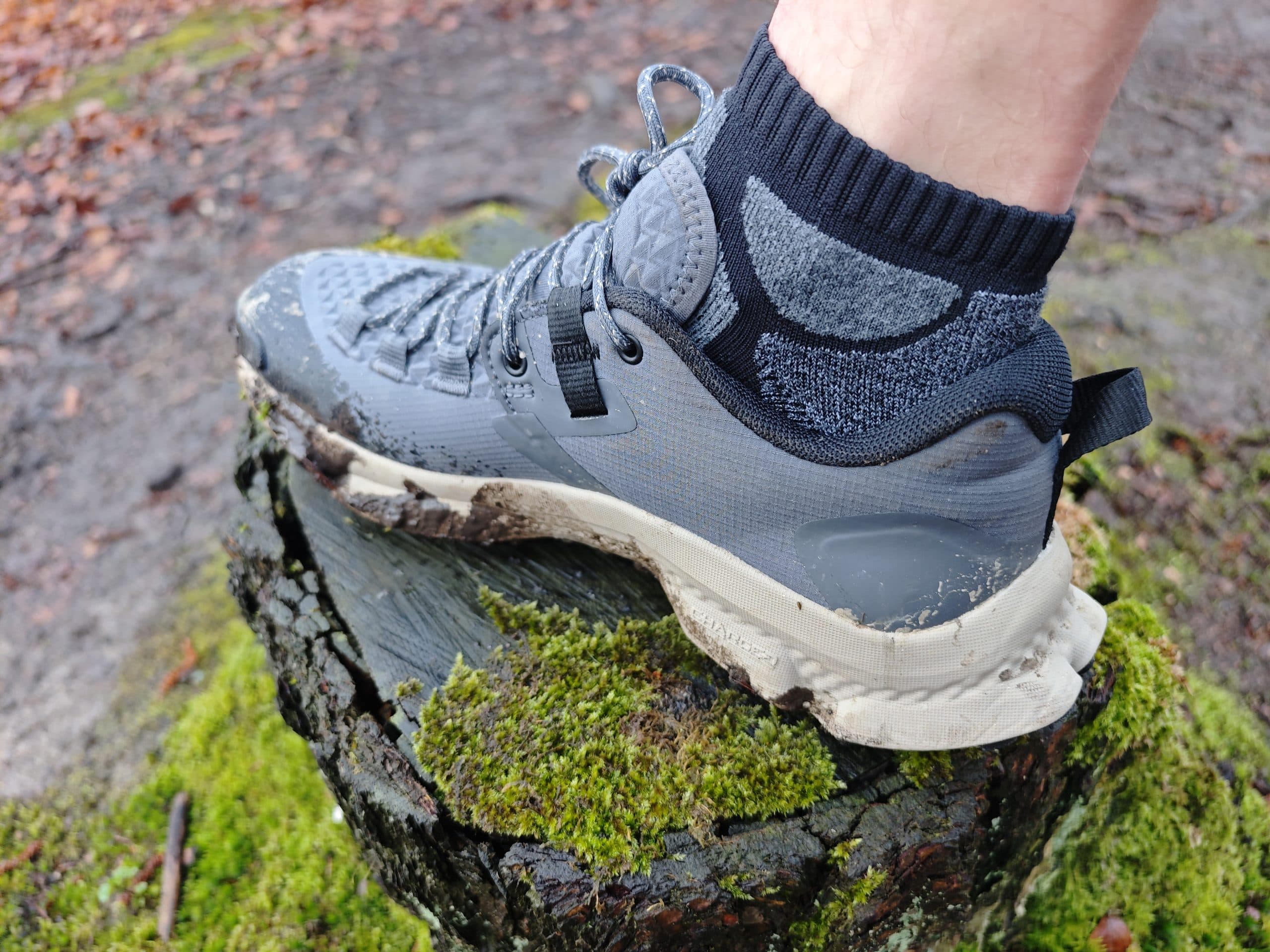 Under Armour Expanse Low Waterproof