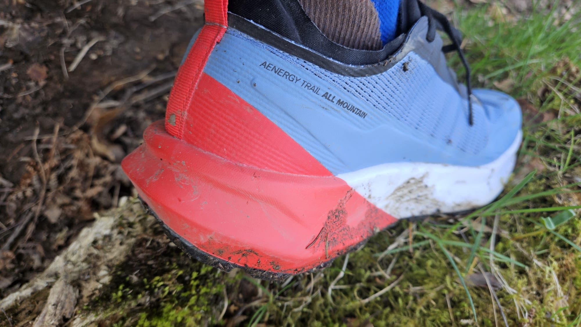Mammut Aenergy Trail All Mountain Low