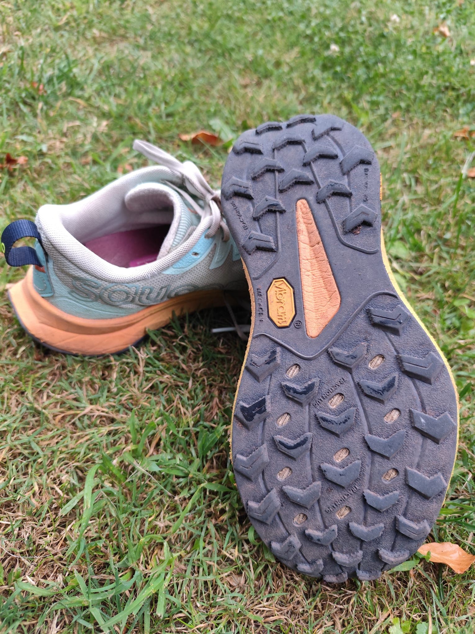 Saucony Peregrine 16