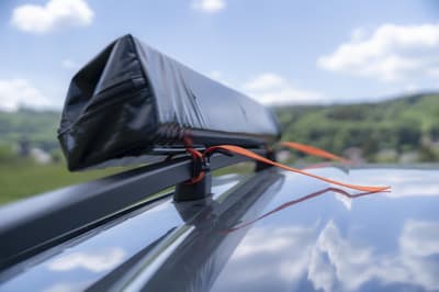 Big Agnes Sand Wash Car Tarp - Trampelpfadlauf.de - Die Seite für