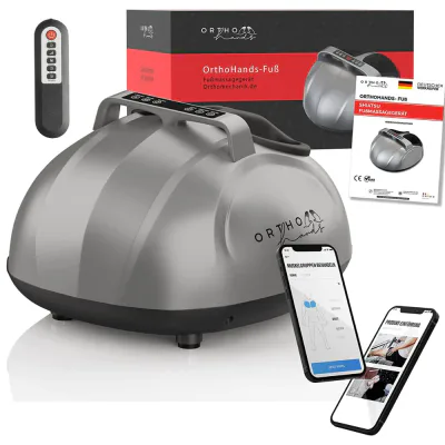 fußmassagegerät vibration test Fußmassagegerät Test 2026: Die besten Modelle im Check