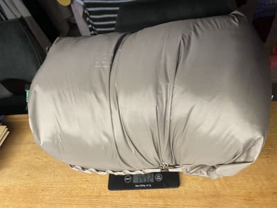 VAUDE Selun 1300 Syn Schlafsack - Trampelpfadlauf.de - Die Seite fr  Trailrunning und Outdoorsport