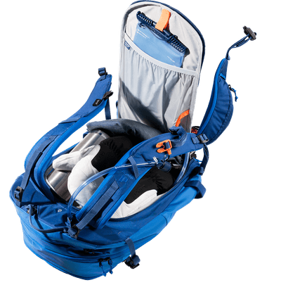 deuter Freerider 30 - Trampelpfadlauf.de - Die Seite für