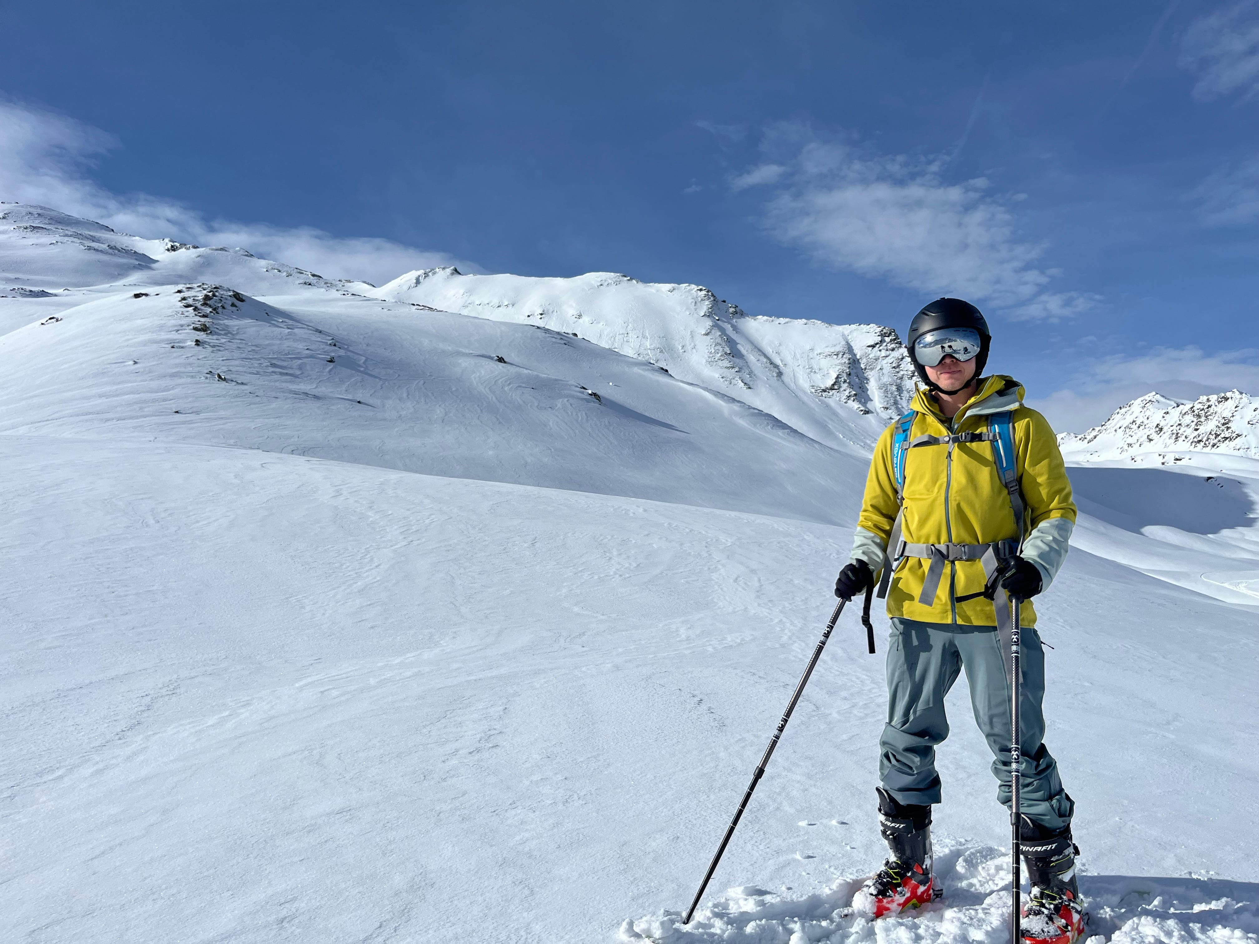 Patagonia Upstride Pants