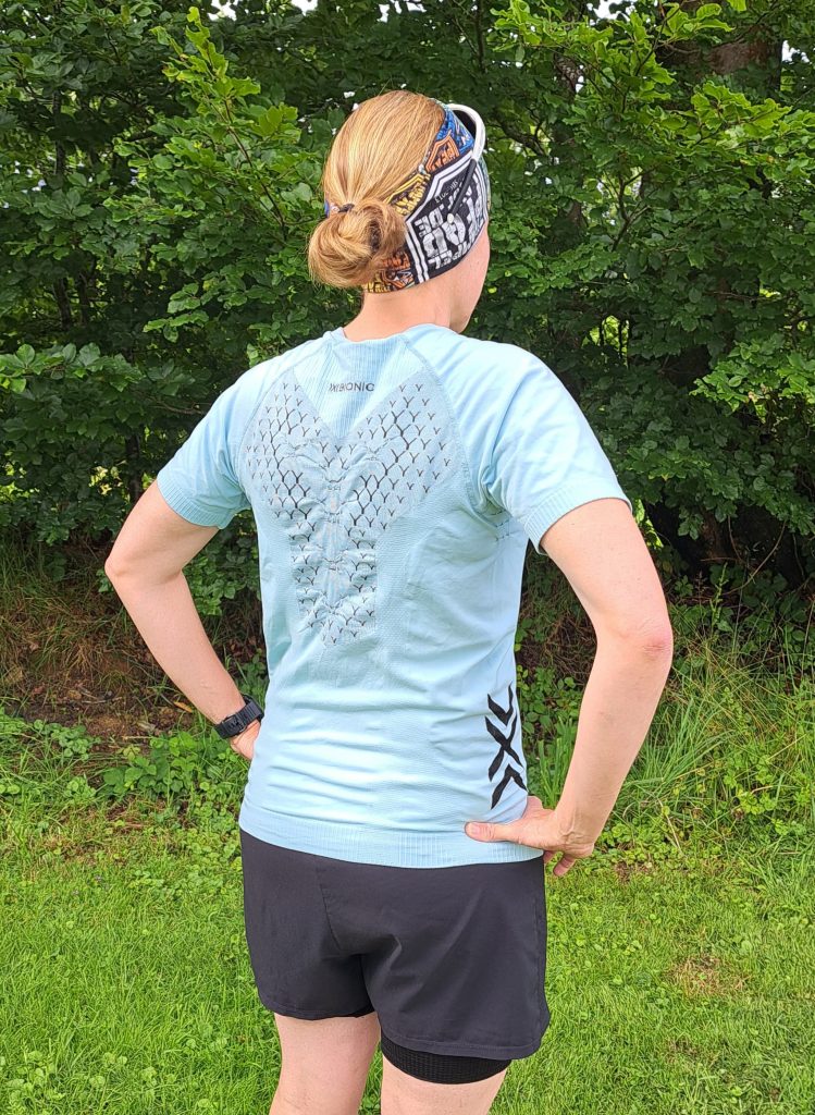 X-Bionic – Twyce Run Shirt