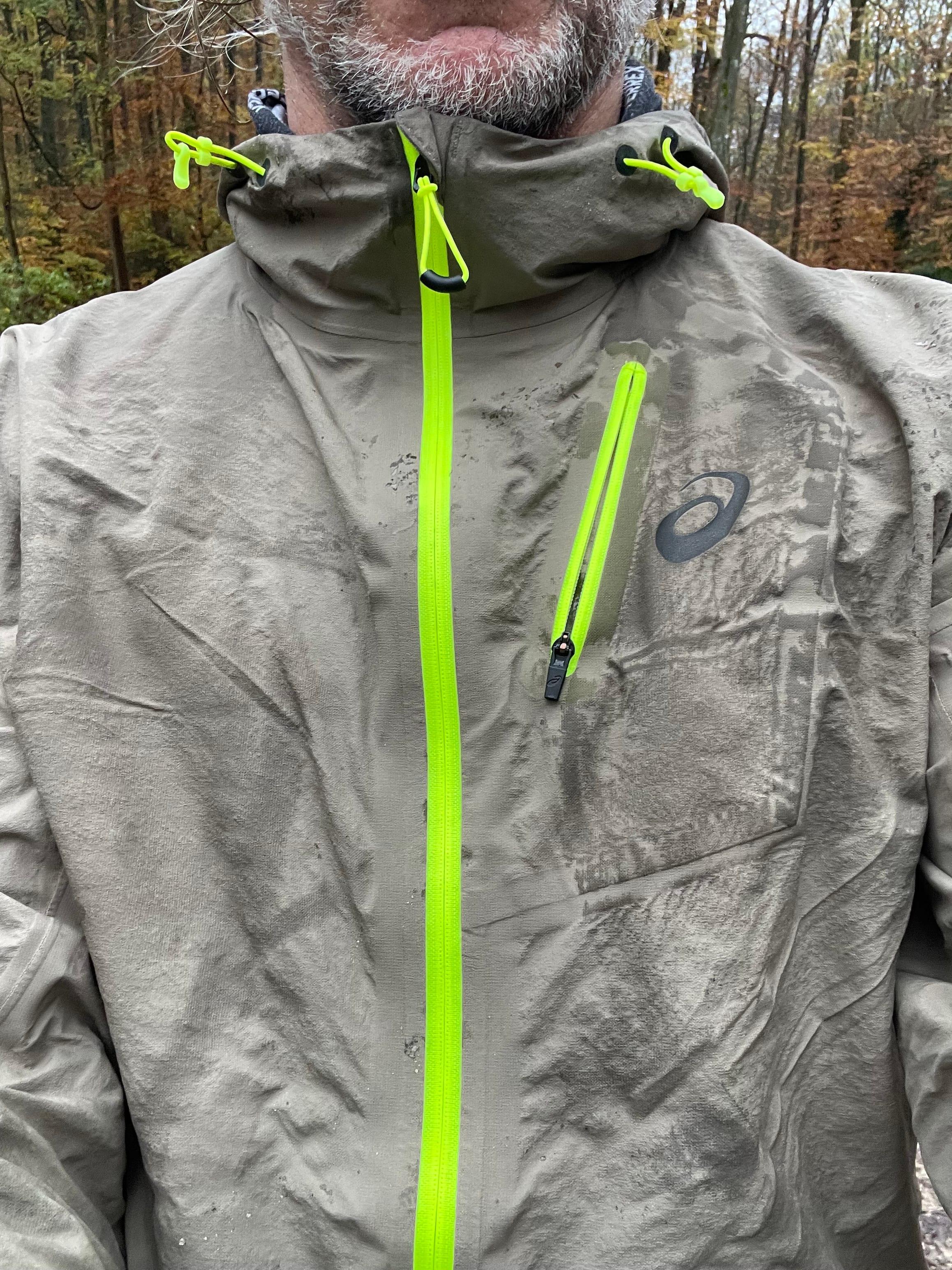 FUJITRAIL WATERPROOF-Jacke