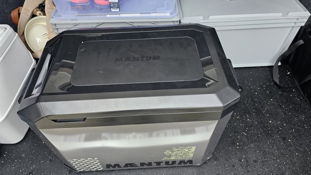 Maentum IceCubeX 40