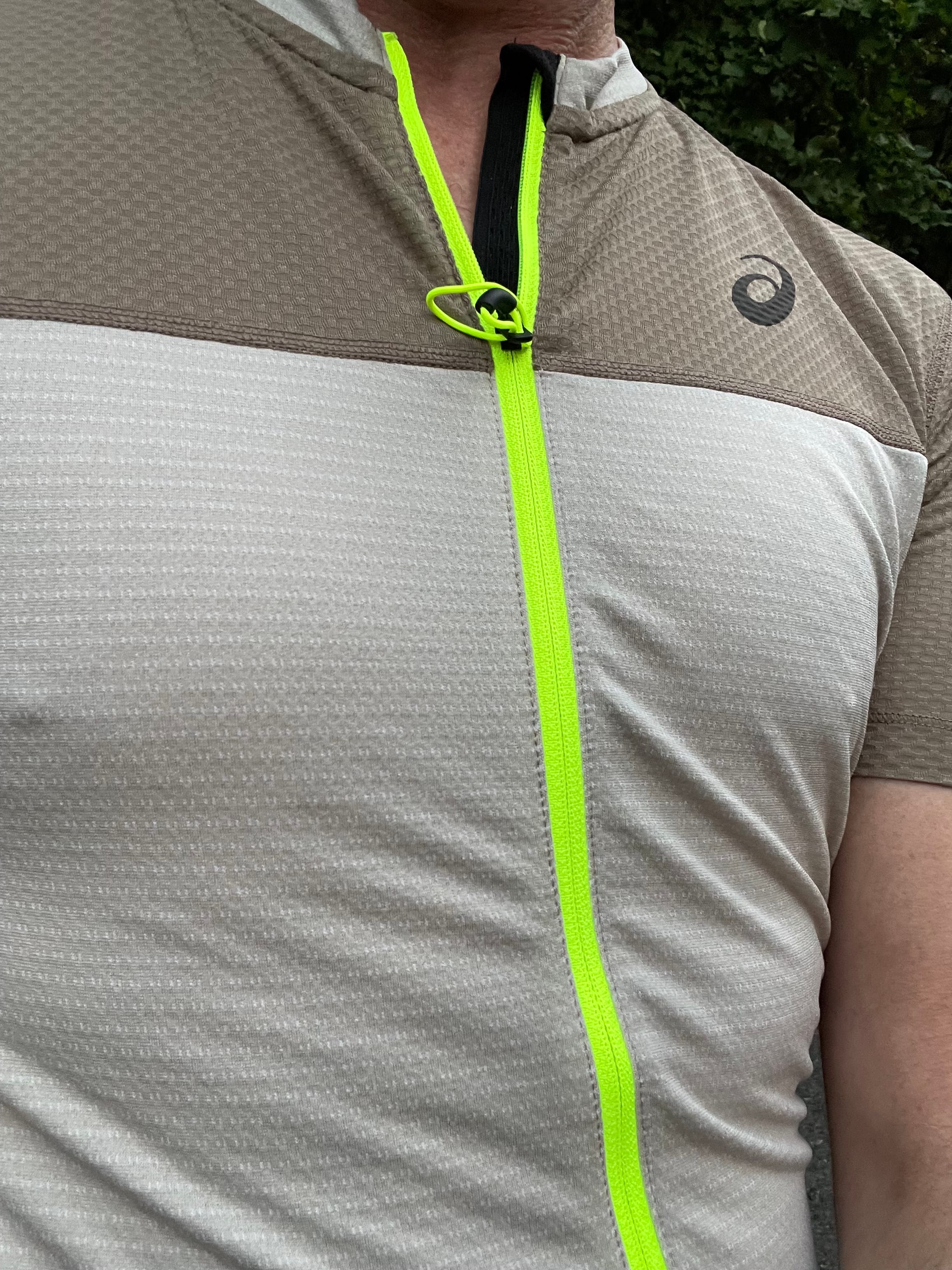 Asics FUJITRAIL SS TOP