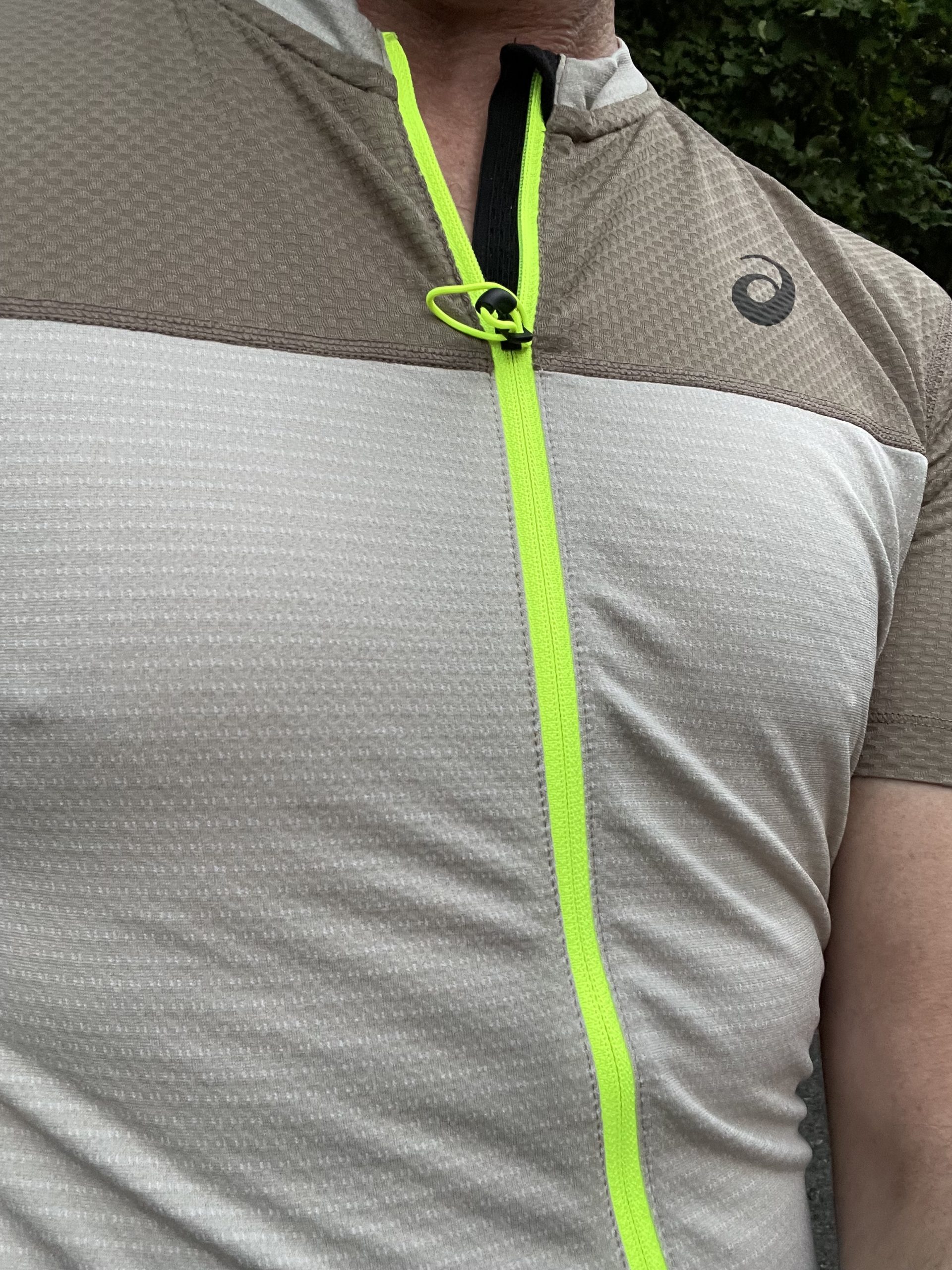 Asics FUJITRAIL SS TOP