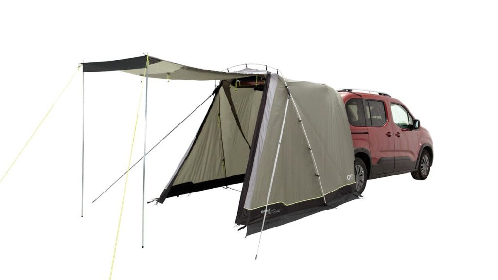Outwell Sandcrest 2 Heckzelt